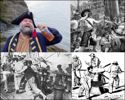 Quel est ce chant où chacun doit s'y « mettre à fond », rassembler ses forces, travailler en équipe pour lever l'ancre ! Hélas certains ne font pas le boulot, ayant trop fait la fête la veille ! Ne vous trompez pas de langage !