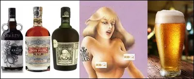 Ils n'ont rien trouvé de mieux au moment de l'escale ! Ah j'oubliais, si, ils désirent autre chose que l'on ne trouve pas dans le titre, quelque chose fait avec du houblon ! Quelle est cette chanson ?

« Trois milles du cap, c'est les foies, c'est les glandes. 
Quand t'as l'cur qui dérape et les tripes qui fermentent. 
J'essaie d'penser au claque, aux filles qui s'impatientent. 
Pas au bateau qui craque, entre deux déferlantes »