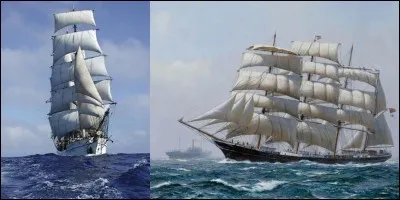 Ne vous trompez pas de villes, on parle de San Francisco, mais pas de Saint-Malo mais plutôt de Liverpool (suivant les versions) et de « Californio » !
Quelle est cette chanson ?