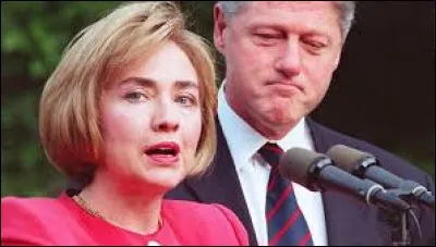 Son épouse ? Bill a terre, il l'a véhiculée : c'est hilarrant !