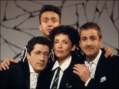 Cette jeune veuve adore les Nuls.