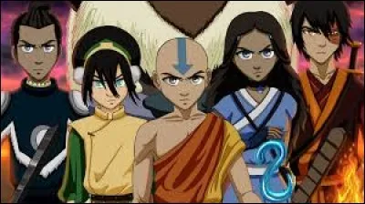 De quel animé viennent ces personnes ?