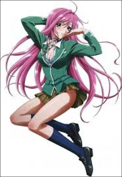 De quel animé vient ce personnage ?