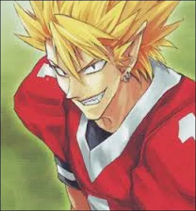 De quel animé vient ce personnage ?