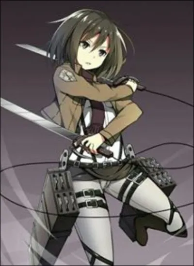 Tu es dans SNK et tu dois t'entraîner à élaborer des plans pour tuer plus facilement des Titans. Laquelle de ces phrases dirais-tu ?