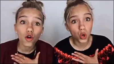 Lena a une tache de naissance :