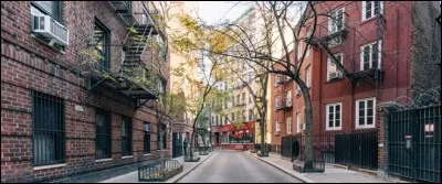 De quelle ville Greenwich Village est-il un quartier ?