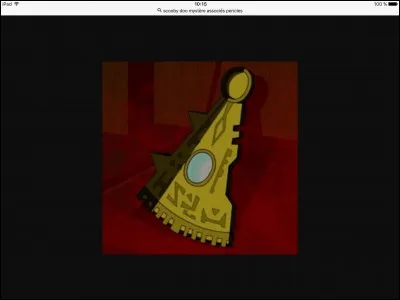 Comment s'appelle cet objet ?