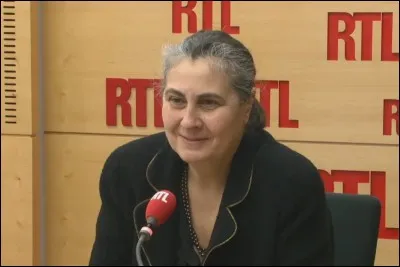 Isabelle Lamour a été en 2013 candidate, avec succès, à une présidence. Laquelle ?