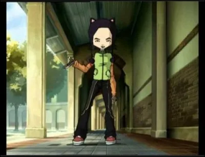 Ta couleur préférée :