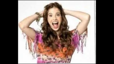 Comment s'appelle l'autre meilleure amie du personnage principal?