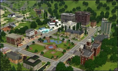 Comment s'appelle la 1ère ville ?