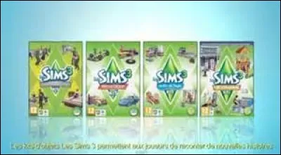 Dans les "Kits", y a-t-il des villes ?