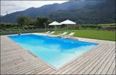 Pouvons avoir une ... piscine ?!