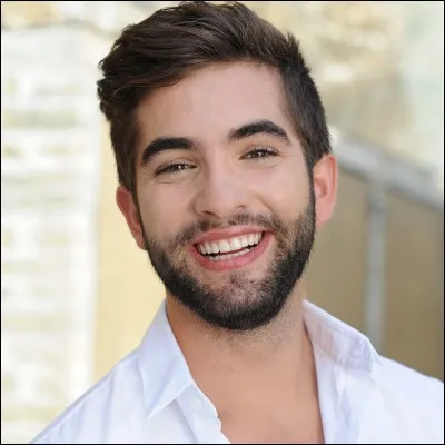 Pour quel dessin animé de Disney Kendji a-t-il repris une chanson sur l'album "We love Disney 2" ?