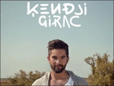 Laquelle de ces chansons ne figure pas sur un album de Kendji ?