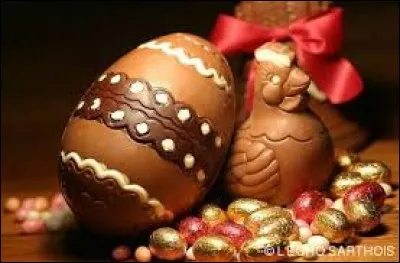 Simple d'esprit, crédule, niais : jo...