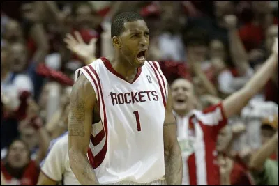 Qui est cet ancien joueur de la NBA ?