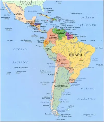 Quand sont-ils arrivés en Amérique ?