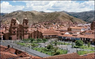 Quelle est la capitale de l'empire Inca ?