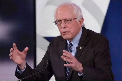 Bernie Sanders était le concurrent d'Hilary Clinton à la primaire. De quel Etat est-il sénateur ?