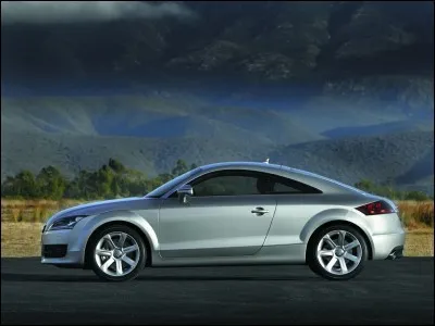 Quelle est cette voiture ?