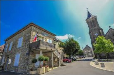 Commune thermale Lotoise, Alvignac se situe dans l'ancienne région ...
