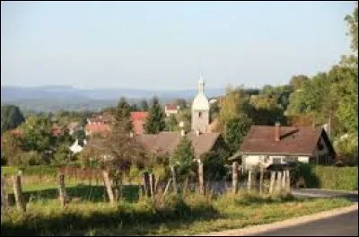 Gonsans est une commune Doubienne située dans l'ancienne région ...