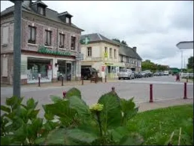 Petit tour en Normandie, à Sainte-Marguerite-sur-Duclair. Commune de l'arrondissement de Rouen, elle se situe dans le département ...