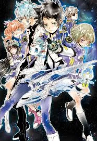 Quel est ce manga avec des policiers ?