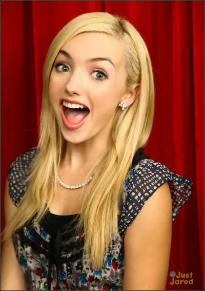 Qui est cette actrice ?