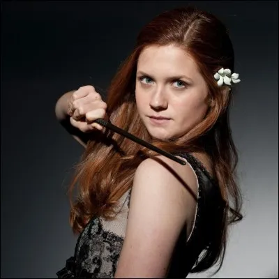 Qui est le premier copain de Ginny ?