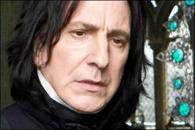 Quel est le Patronus de Rogue ?