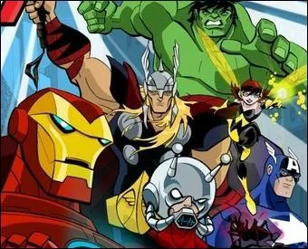 Comment s'appelle ce groupe de hros