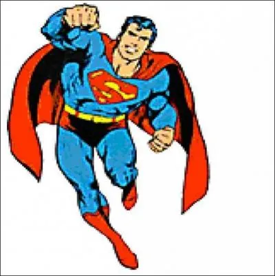 Qui est ce super hros ?