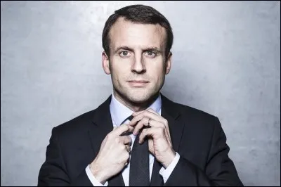 Quel est le parti d'Emmanuel Macron ?