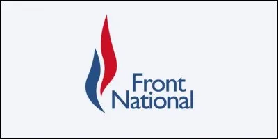 Qui est le candidat du "Front national" ?