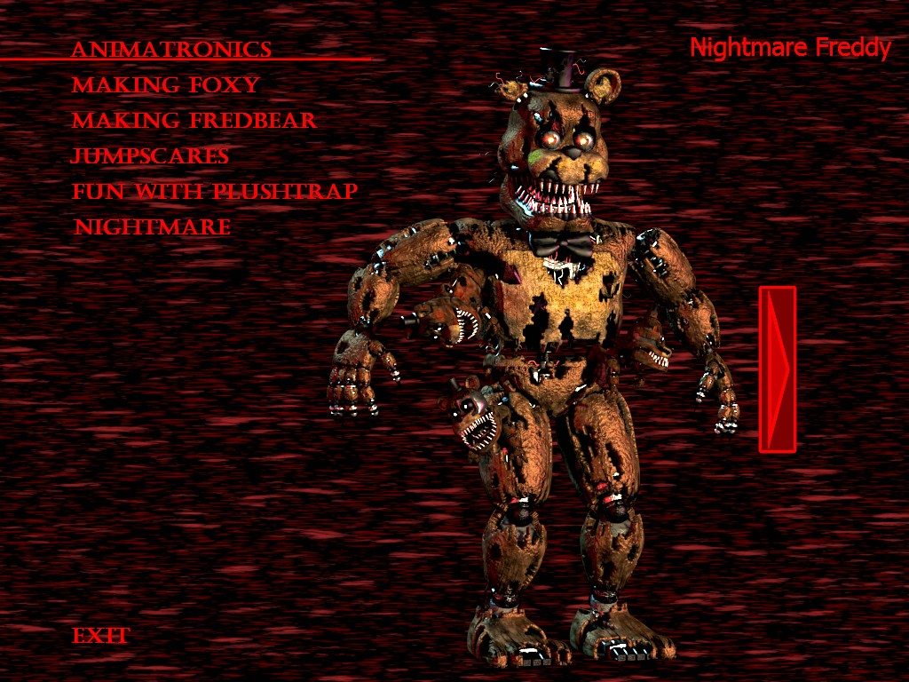 Quiz FNAF 4 - Five nights at freddy s