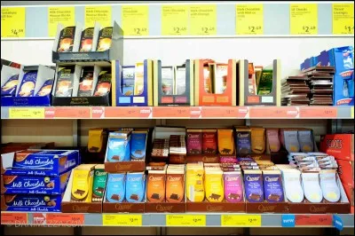 A quel magasin appartient ce rayon ?