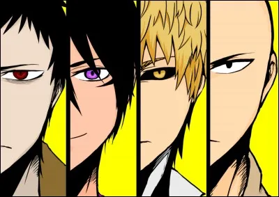 En quelle classe de super-héros, le Cyborg qui accompagne Saïtama est-il ?