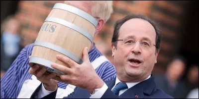 A votre santé les gueux !

Le vin est obtenu par la fermentation...