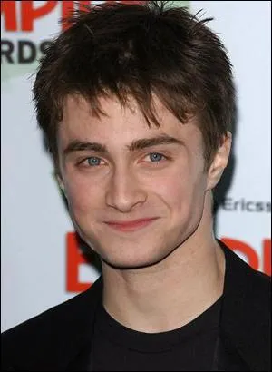 Quelle est la nationalit de Daniel Radcliffe ' Le fameux Harry Potter ' ?