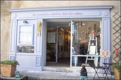 Ton magasin f&eacute;tiche est...