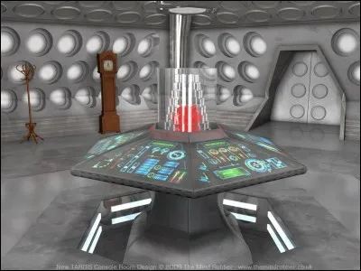 Le Tardis peut-il être contrôlé à plusieurs ?