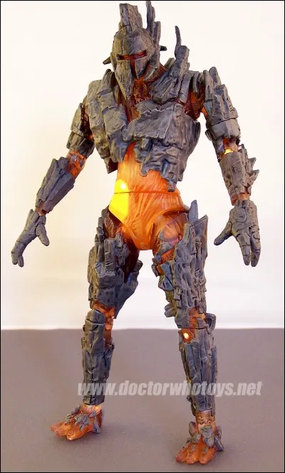 Où vit un Pyrovile ?