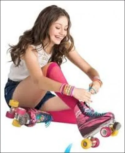 Qui est l'h&eacute;ro&iuml;ne de la s&eacute;rie ?