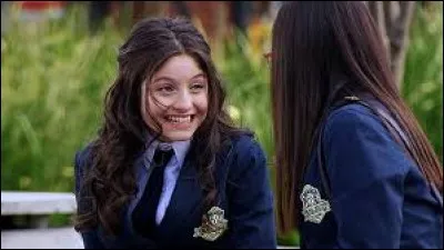 Quel est le nom de la meilleure amie de Luna ?