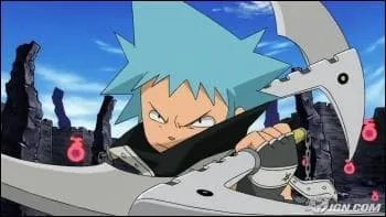 Deuxime quipe trs importante aussi dans ce manga, l'quipe de Black Star et :