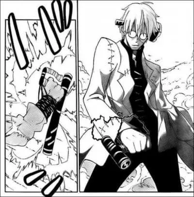 Ensuite, il a fait quipe avec quelqu'un d'autre, mais qui ?