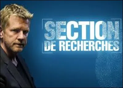 Sur quelle chaîne se trouve cette série ?